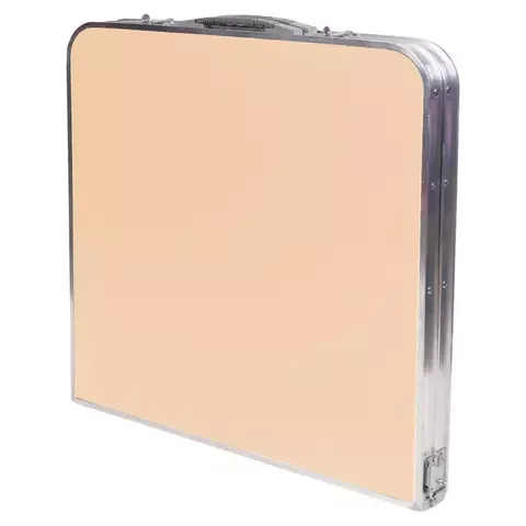 Стол складной туристический НИКА ССТ-3/5 Cappuccino Beige - ForteMarket Стол складной туристический НИКА ССТ-3/5 Cappuccino Beige купить,0