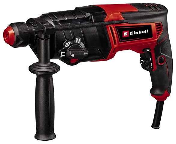 Перфоратор Einhell TC-RH 800 4F 4257980 2.6 Дж, SDS-Plus купить,NaN