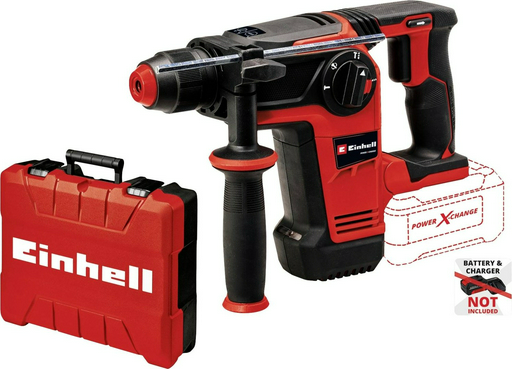 Аккум. Перфоратор SDS-Plus Einhell TP-HD 18/26 Li BL - Solo (4514265)