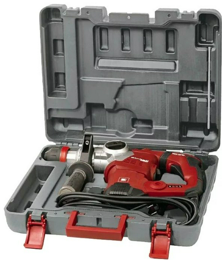 Перфоратор Einhell TE-RH 32 E 5 Дж, SDS-Plus