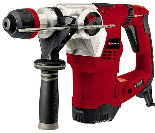 Перфоратор Einhell TE-RH 32 4F Kit 4257944 5 Дж, SDS-Plus