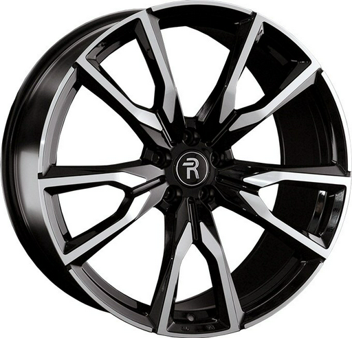 Комплект дисков Replica Replay B306 5х112 R22х10,5 СВ66,6 ЕТ43 BKF