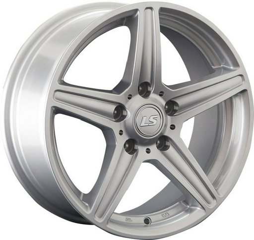 Комплект дисков LS LS 345 5х114,3 R16х7 СВ73,1 ЕТ40 S