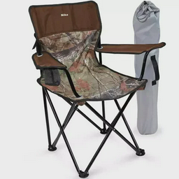 Стул складной НИКА Премиум 5 ПСП5/2 Tropical Hunt-Brown