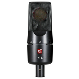 Микрофон sE Electronics X1 S черный