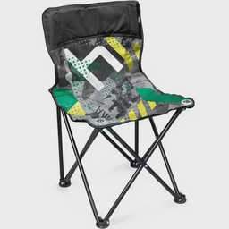 Стул складной НИКА "Премиум 3" ПСП3/КЗ Collage Green-Black