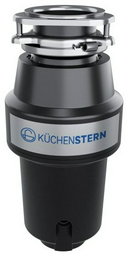 Измельчитель KuchenStern Muhle 550 черный