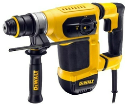 Перфоратор DeWALT D25413K-QS 4.2 Дж, SDS-Plus