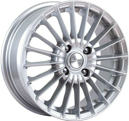 Комплект дисков Skad Веритас-16 880408 5x114,3 R16x6,5 CB67,1 ET45 cелена 