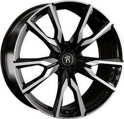 Комплект дисков Replica Replay B306 5х112 R22х10,5 СВ66,6 ЕТ43 BKF