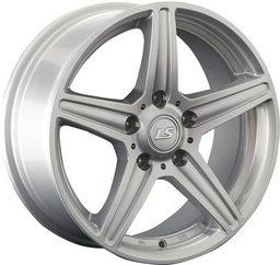 Комплект дисков LS LS 345 5х114,3 R16х7 СВ73,1 ЕТ40 S
