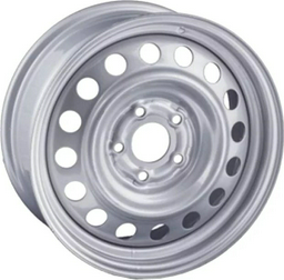 Комплект дисков Trebl X40030 P 5х139.7 R16х6.5 СВ98.6 ЕТ40 S
