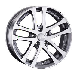 Комплект дисков LS A117 5х112 R21х10 СВ66.6 ЕТ20 GMF 