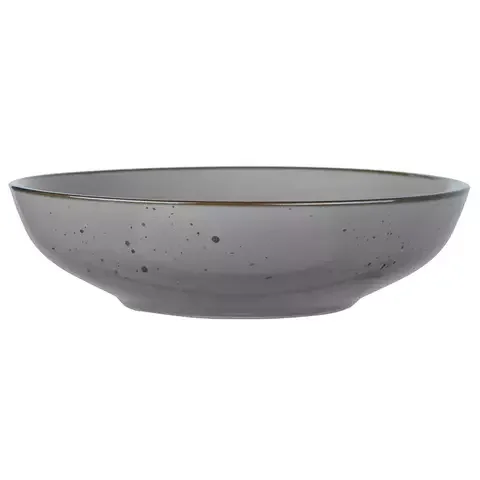 Ardesto тарелка AR2920GREY 20 см 1 шт, керамика