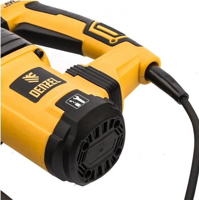 Перфоратор Denzel RHV-1050-38-max 10 Дж, SDS-Max купить,0