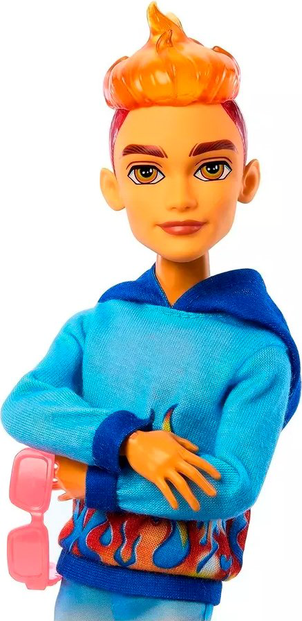 Кукла-модель Monster High Scare-adise Island.&nbsp;Хит Бернс 27 см купить,NaN