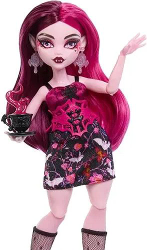Кукла-модель Monster High Сад тайн Дракулауры 32 см купить,NaN