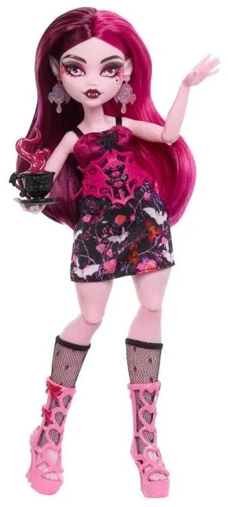 Кукла-модель Monster High Сад тайн Дракулауры 32 см купить,NaN