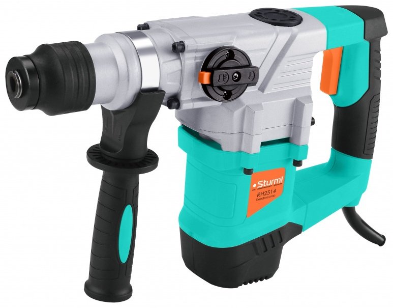 Перфоратор Sturm RH2514 5.5 Дж, SDS-Plus