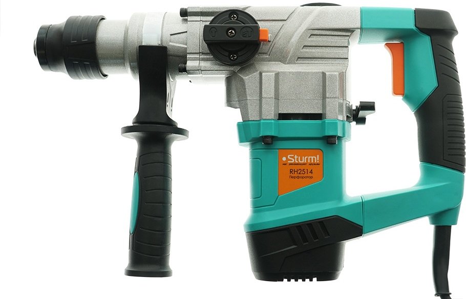 Перфоратор Sturm RH2514 5.5 Дж, SDS-Plus купить,0