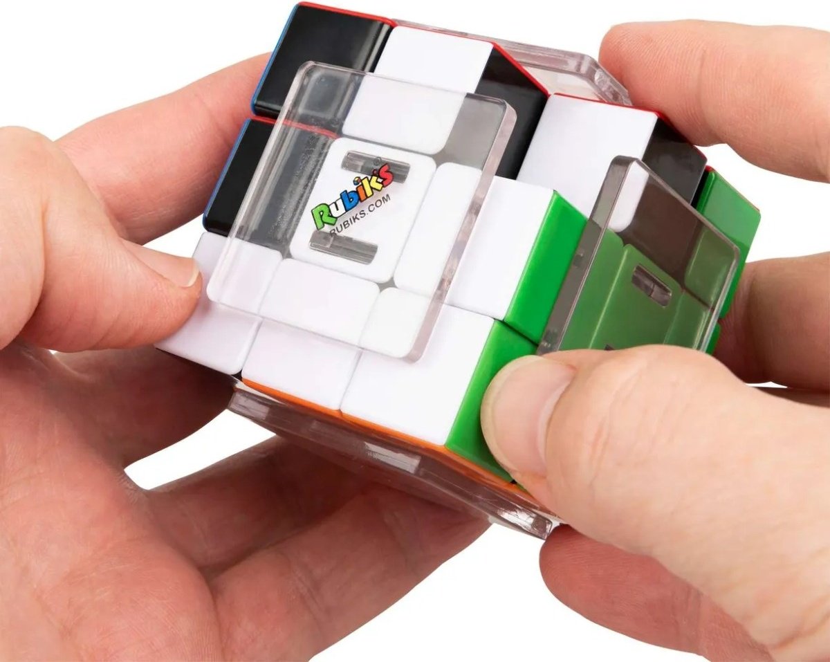 Настольная игра Rubik's 6063213 купить,NaN