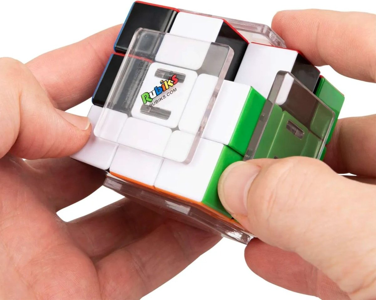 Настольная игра Rubik's 6063213 купить,NaN