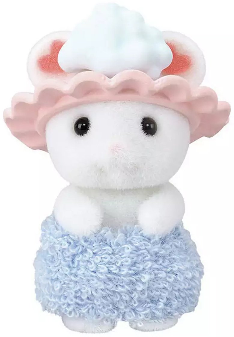 Набор Зефирные мышата и набор для купания Sylvanian Families купить,NaN