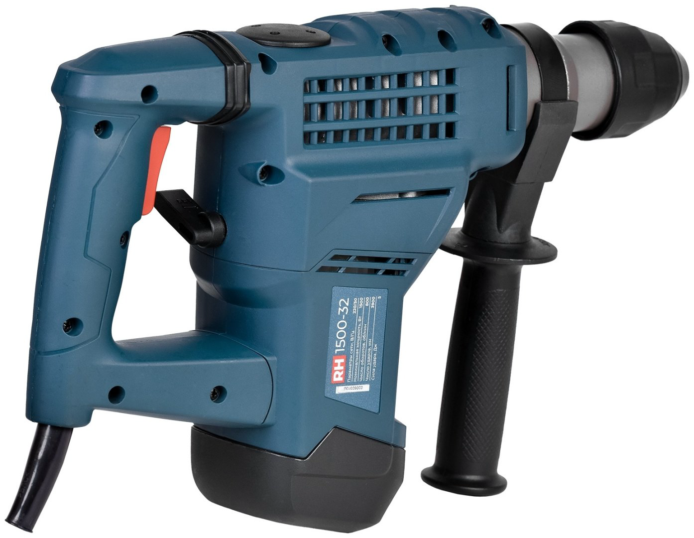 Перфоратор ALTECO RH 1500-32 SDS-Plus 43234 5 Дж, SDS-Plus купить,45500
