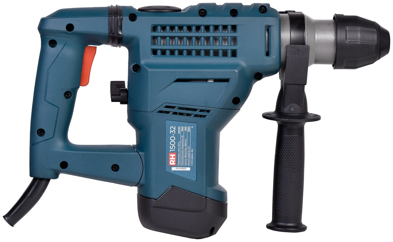 Перфоратор ALTECO RH 1500-32 SDS-Plus 43234 5 Дж, SDS-Plus купить,0