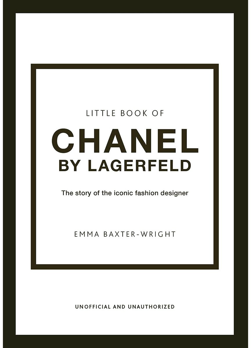 Книга The Little Book of Chanel by Lagerfeld купить,NaN