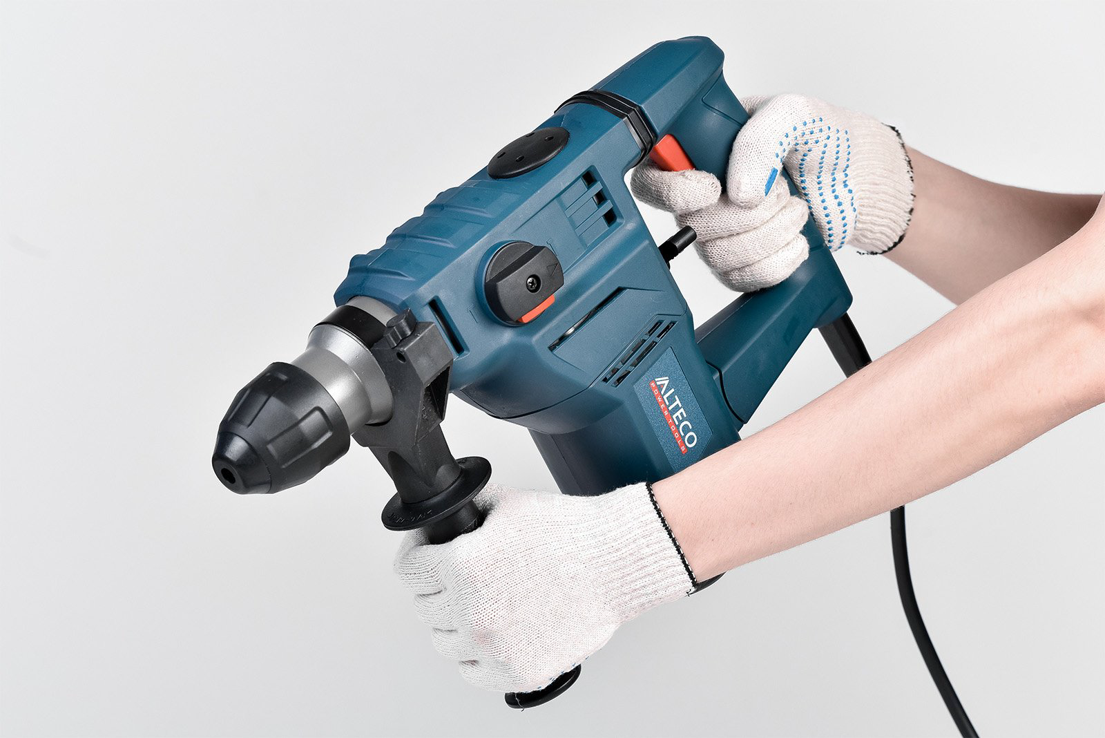 Перфоратор ALTECO RH 1500-32 SDS-Plus 43234 5 Дж, SDS-Plus купить,45500