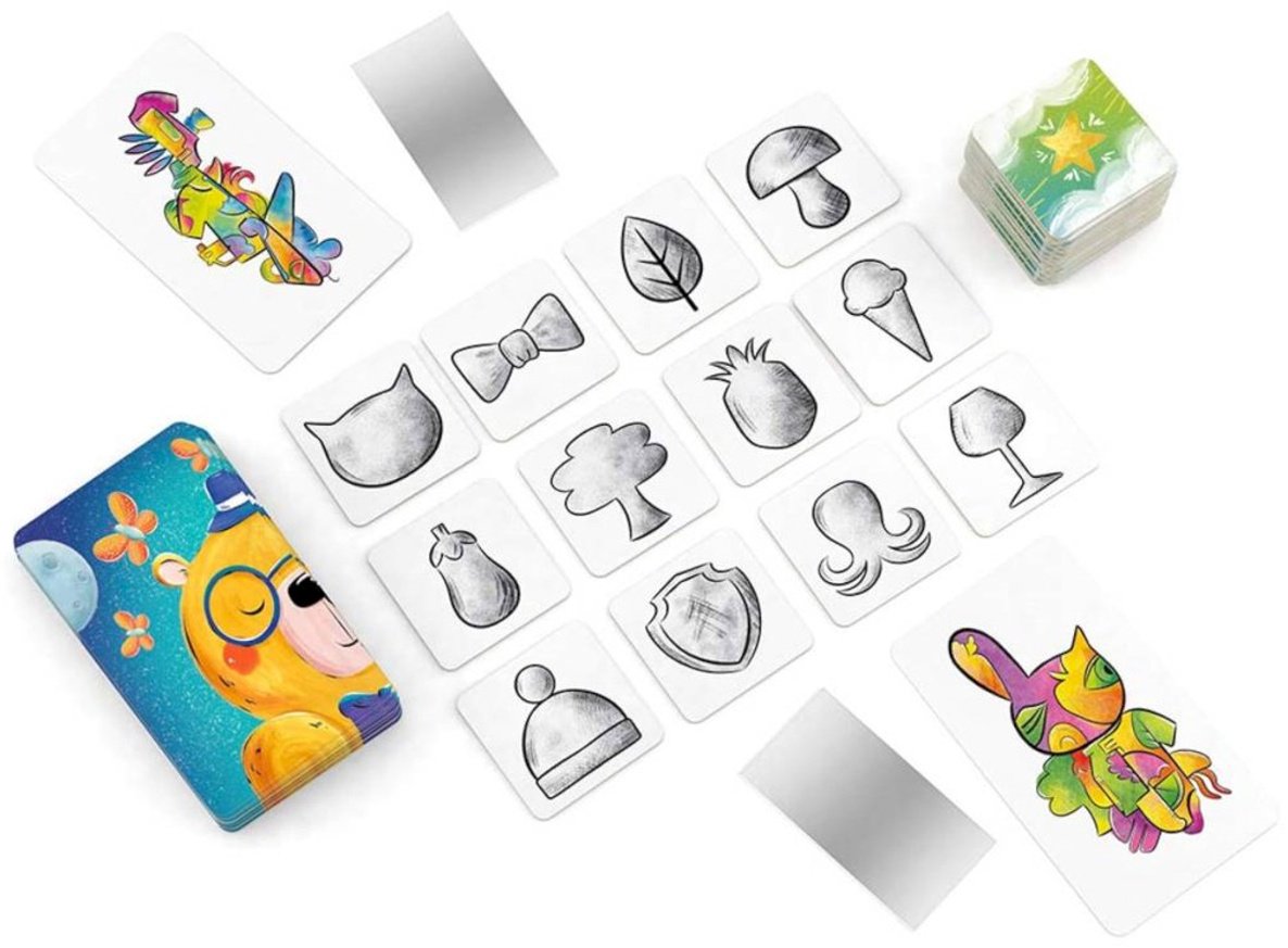 Настольная игра Стиль жизни Отражалки купить,0