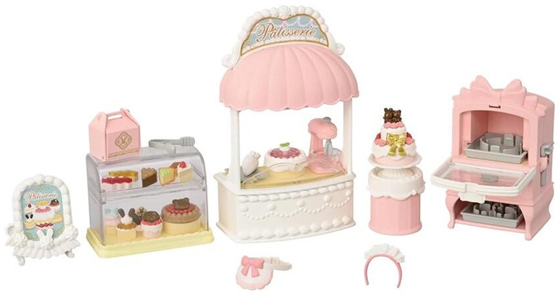 Набор Кондитерская в деревне Sylvanian Families