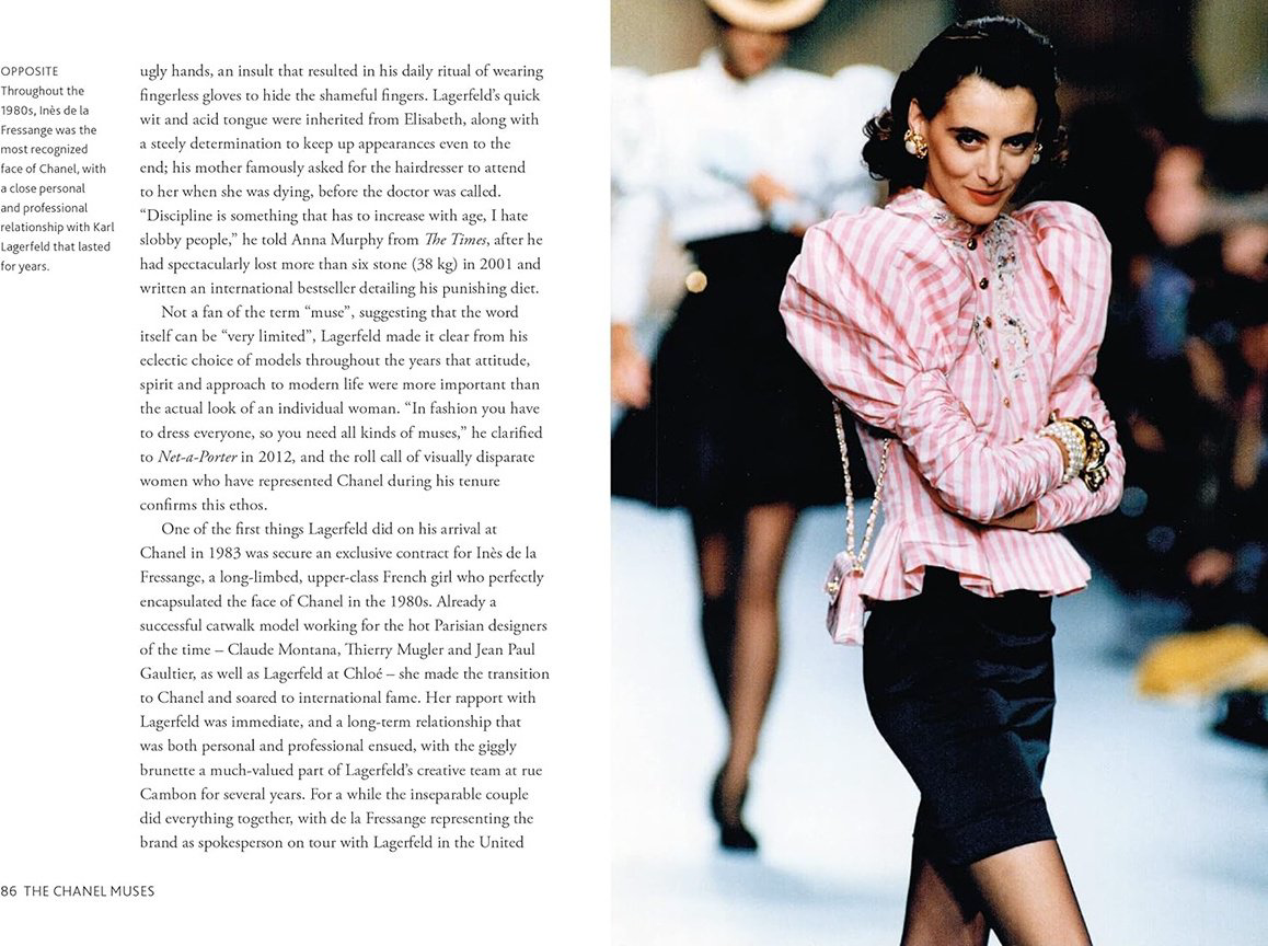 Книга The Little Book of Chanel by Lagerfeld купить,NaN