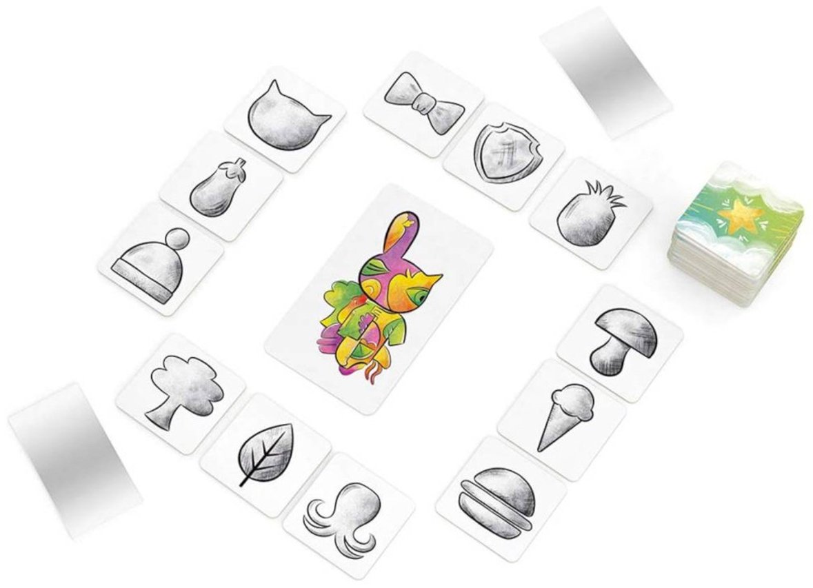 Настольная игра Стиль жизни Отражалки купить,0