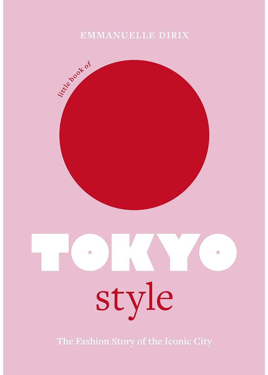 Книга Little Book of Tokyo Style купить,NaN