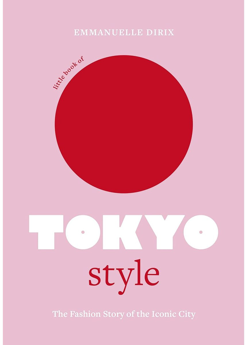 Книга Little Book of Tokyo Style купить,NaN