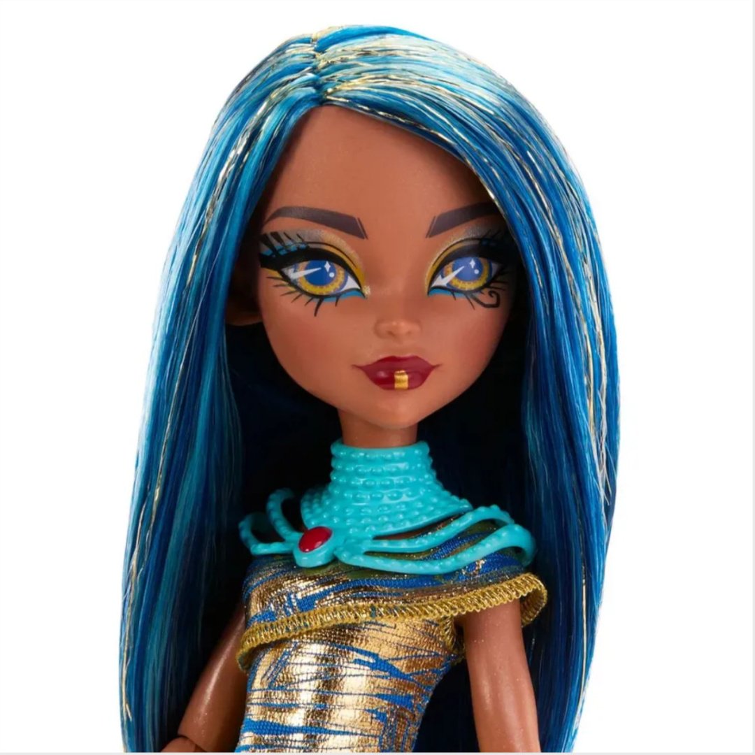 Кукла-модель Monster High Клео де Нил 25 см - ForteMarket Кукла-модель Monster High Клео де Нил 25 см купить,0