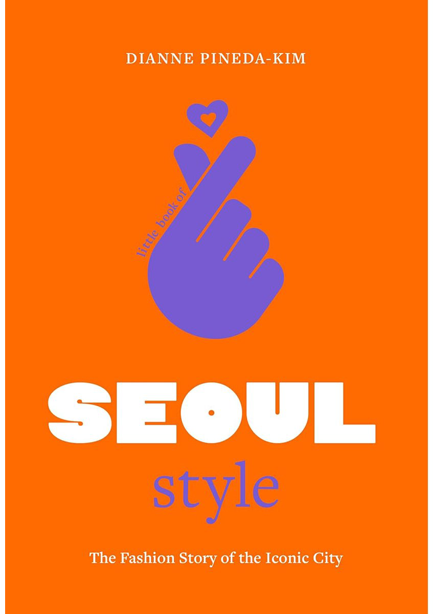 Книга Little Book of Seoul Style купить,NaN