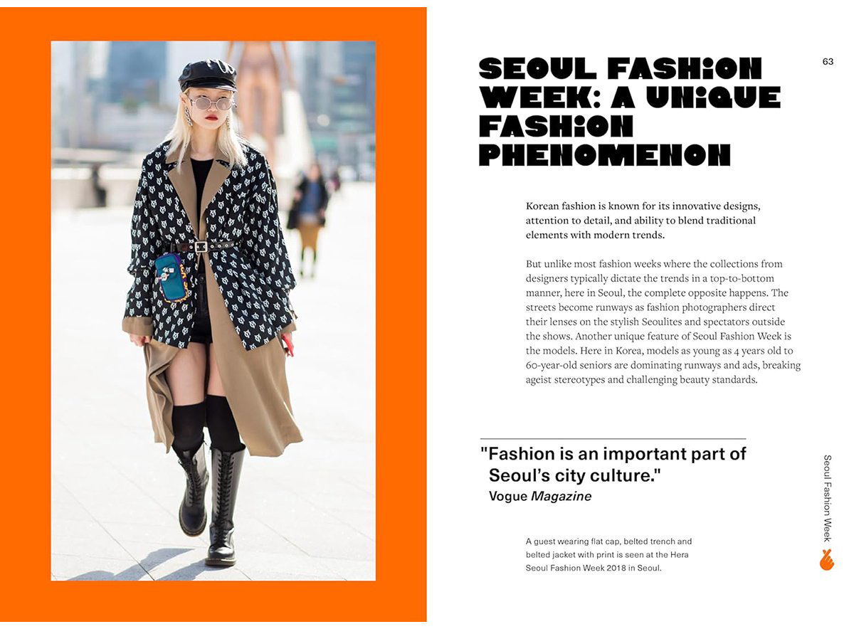 Книга Little Book of Seoul Style купить,NaN