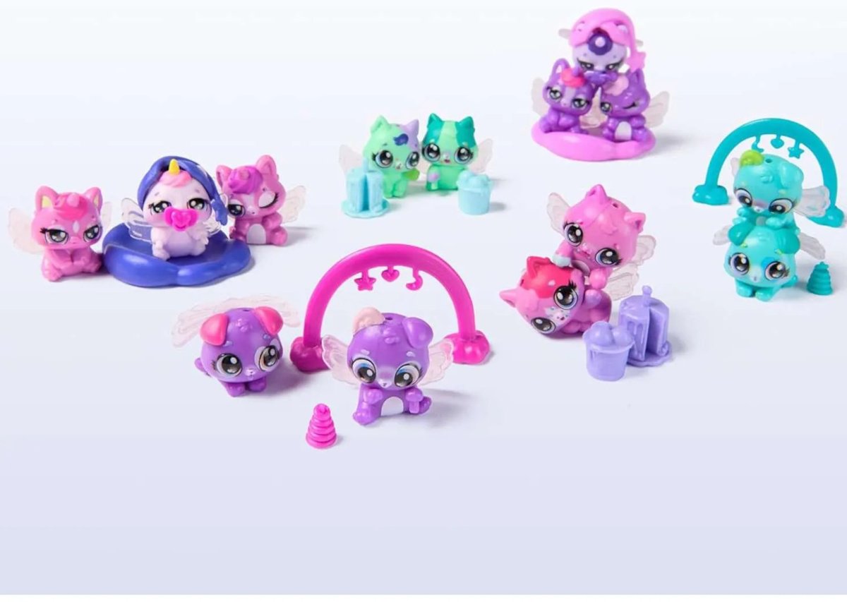 Набор Alive Rainbow Splash Hatchimals купить,NaN