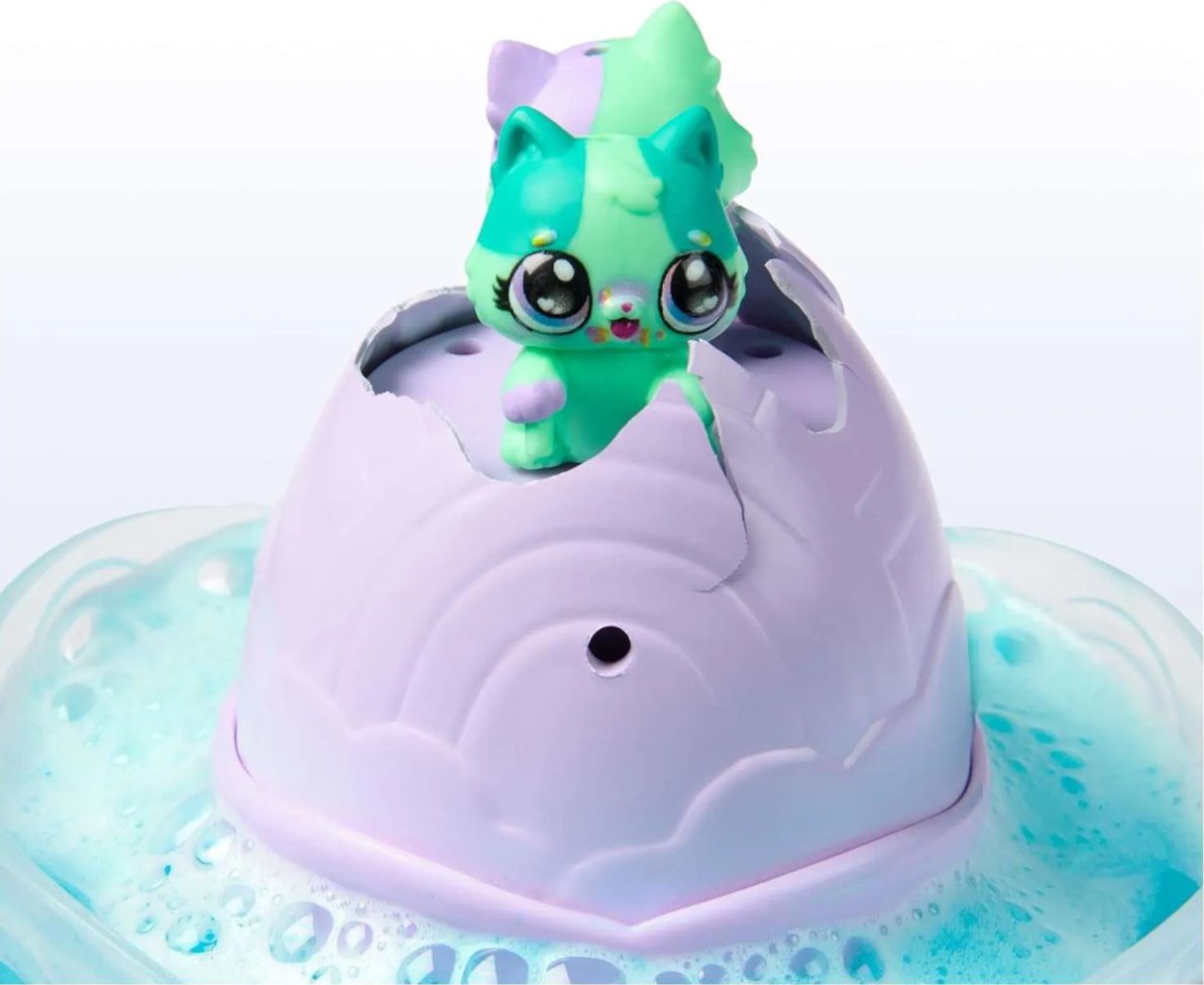 Набор Alive Rainbow Splash Hatchimals купить,NaN
