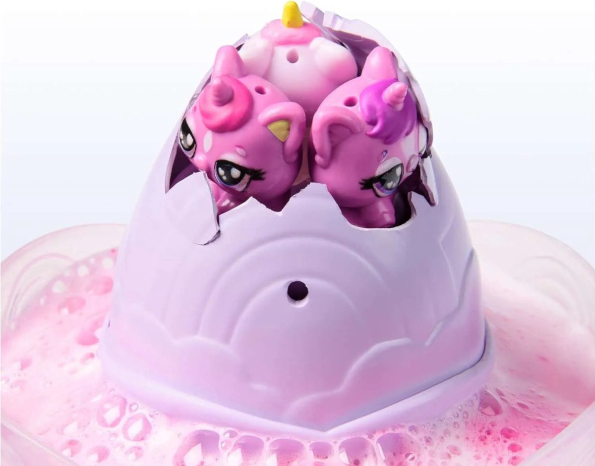 Набор Alive Rainbow Splash Hatchimals купить,NaN