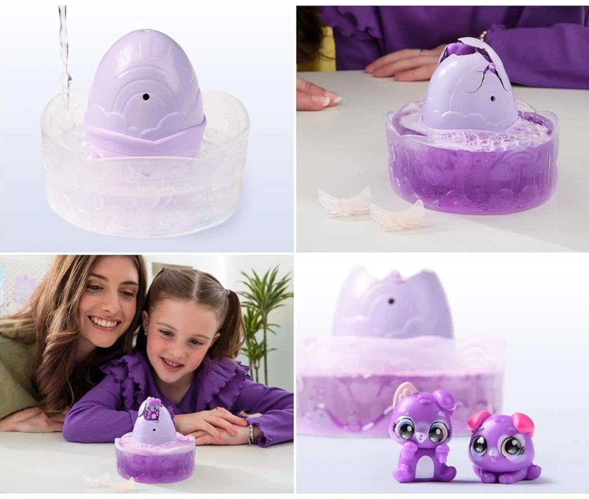 Набор Alive Rainbow Splash Hatchimals купить,NaN