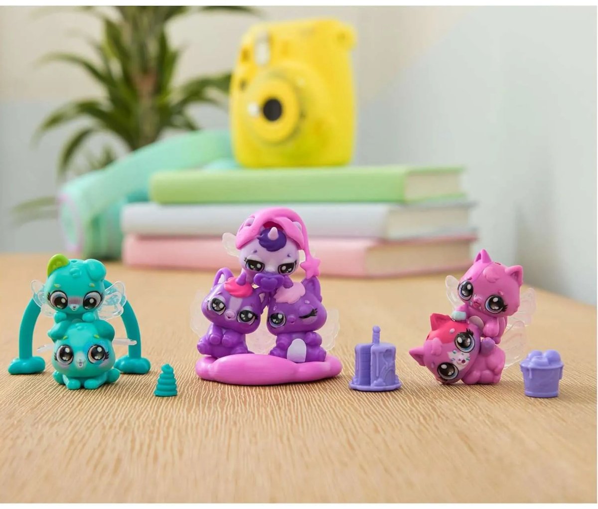 Набор Alive Rainbow Splash Hatchimals купить,NaN