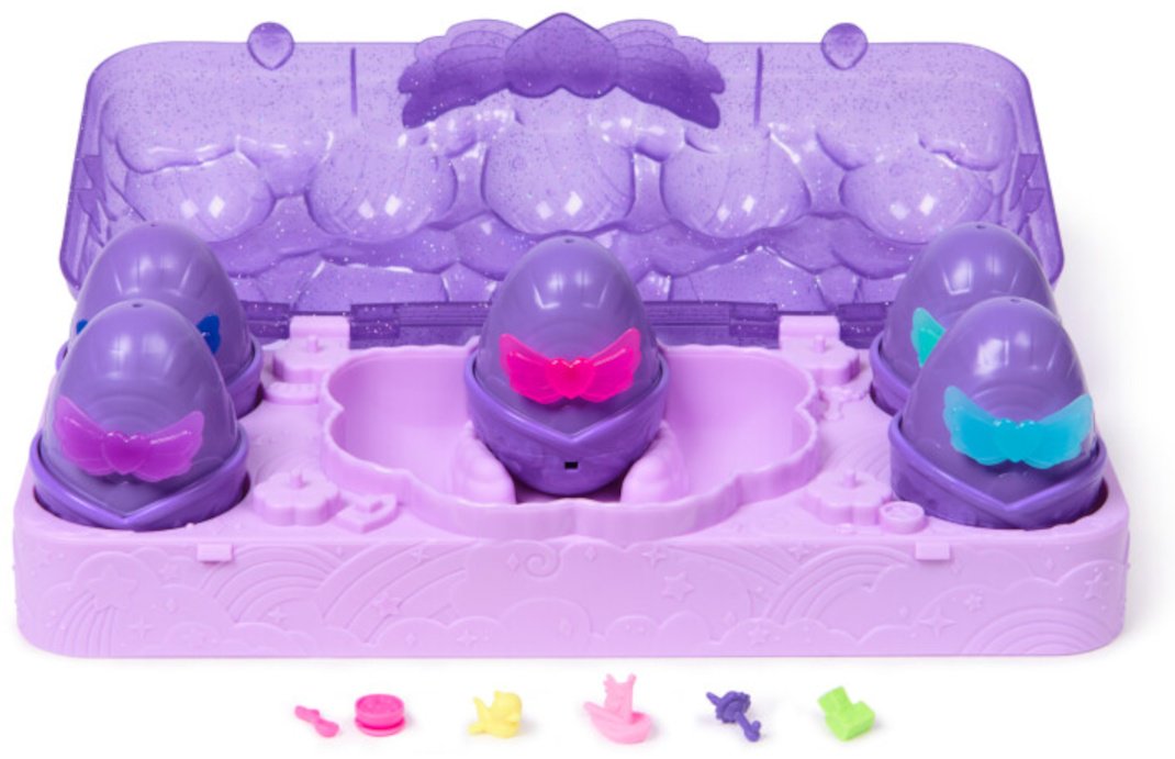 Набор Неоновая радуга Hatchimals - ForteMarket Набор Неоновая радуга Hatchimals купить,0