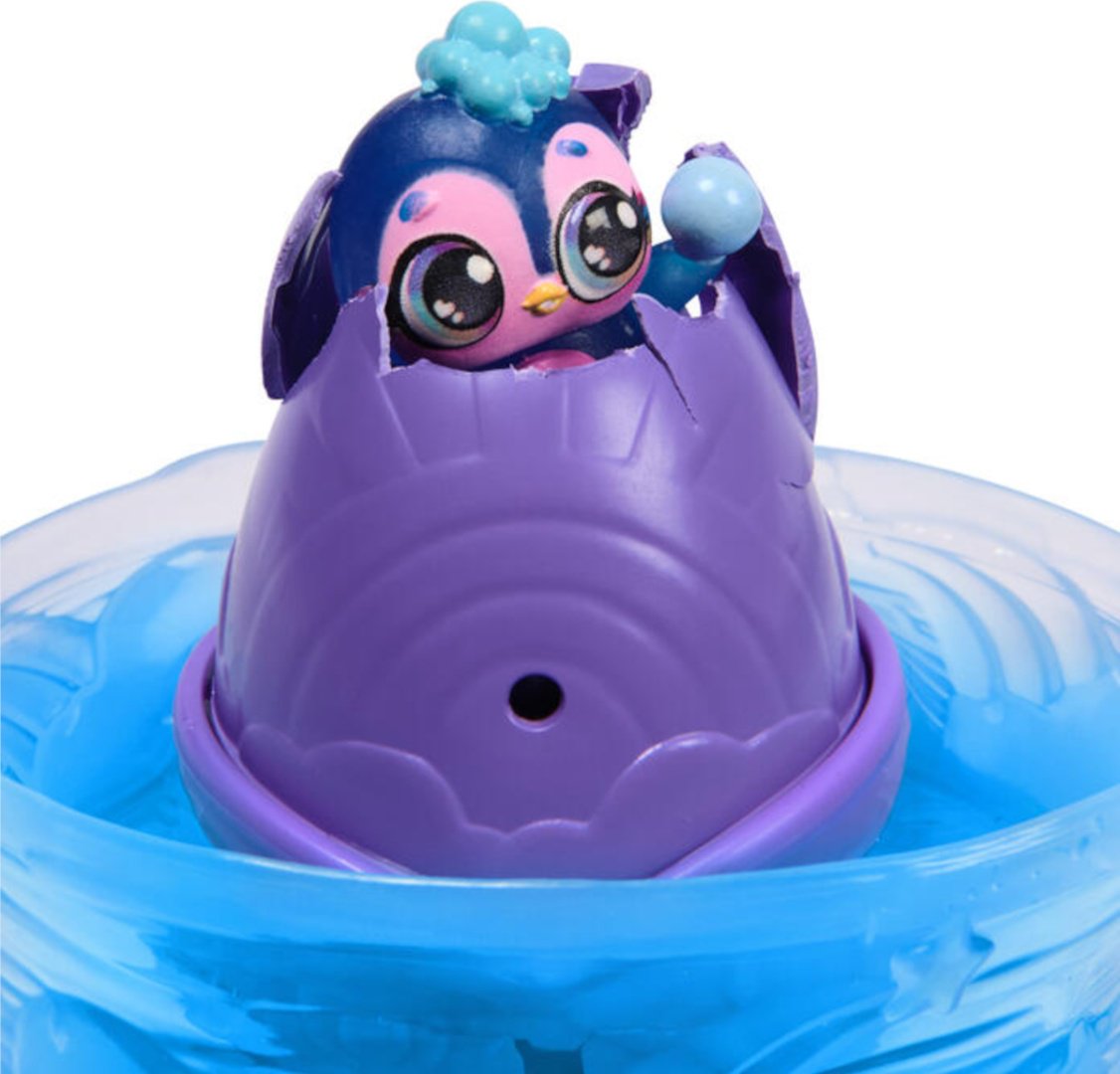 Набор Неоновый дождь Hatchimals купить,NaN