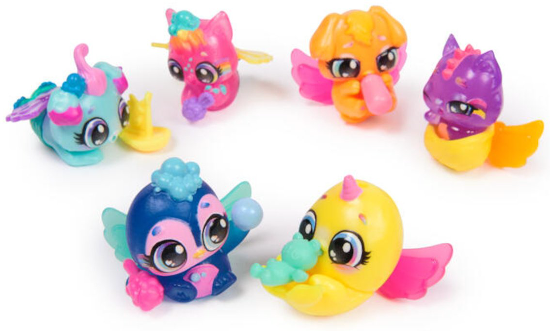 Набор Неоновый дождь Hatchimals купить,NaN