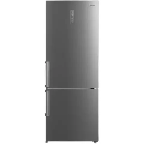 Холодильник Midea MDRB593FGE02 Grey