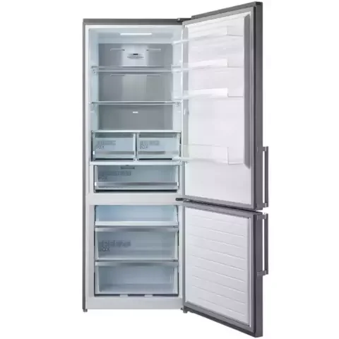 Холодильник Midea MDRB593FGE02 Grey - ForteMarket Холодильник Midea MDRB593FGE02 Grey купить,0